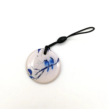 

125KHZ EM4305 RFID Rewritable Writable keyfobs Tag Key Ring Card Proximity Token Badge Duplicate (1PCS)