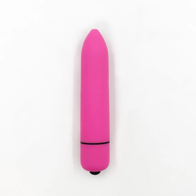 Runyu font b Sex b font Shop 10 Function Rose Red Mini Bullet Vibrator Waterproof Clitoris