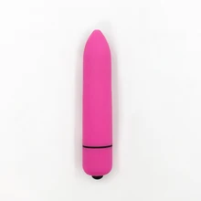 Runyu Sex Shop 10 Function Rose Red Mini Bullet Vibrator Waterproof Clitoris Stimulator Dildo adult Sex Toys Products for Woman