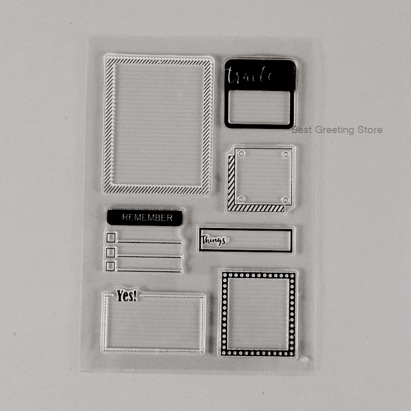 フォトフレームスタンプ透明なシリコーンスクラップブッキングスタンプジャーナルスタンププランナーtraveler S Notebookデコフレームスタンプ Stamps Aliexpress フォトフレームスタンプ透明なシリコーンスクラップブッキングスタンプジャーナルスタンププランナーtraveler S Notebookデコフレームスタンプ Stamps Aliexpress