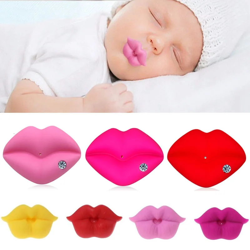 Alimentation Pour Bebe Drole Moustache Tetine Tetines Nouveaute Bebe Enfant Levres Blague Gb Bebe Puericulture