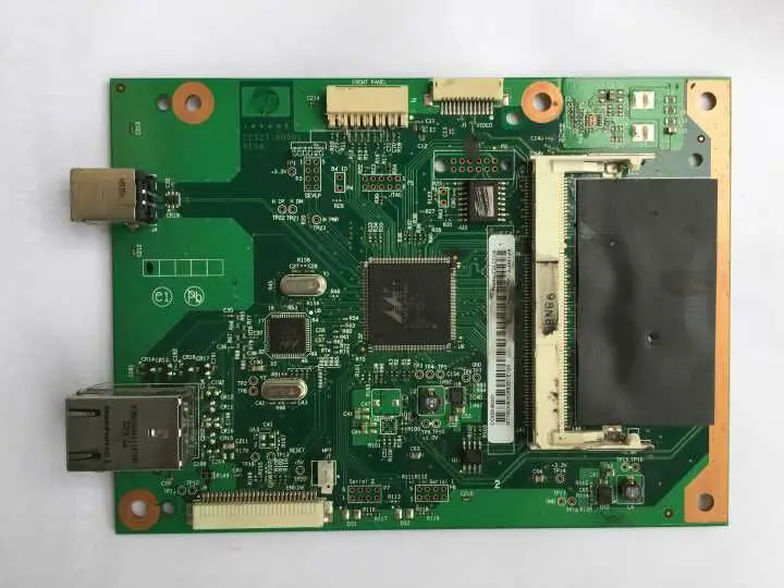 Principal para hp Placa de Impressora Placa Lógica Laserjet Cc528 2055