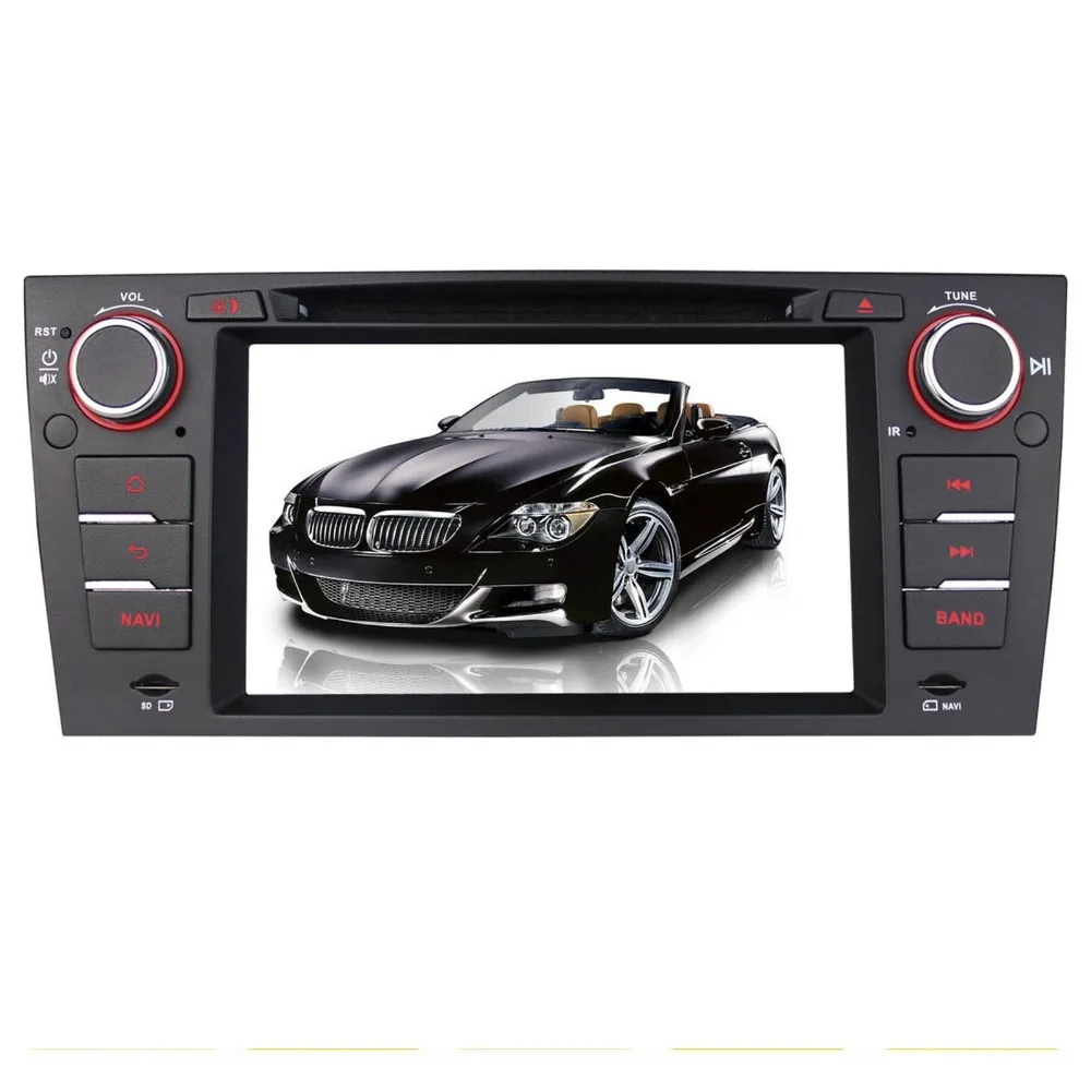 

7 Inch Android 6.0 Car Multimedia Player For BMW E90 2004-2012 Without DVD Car Stereo
