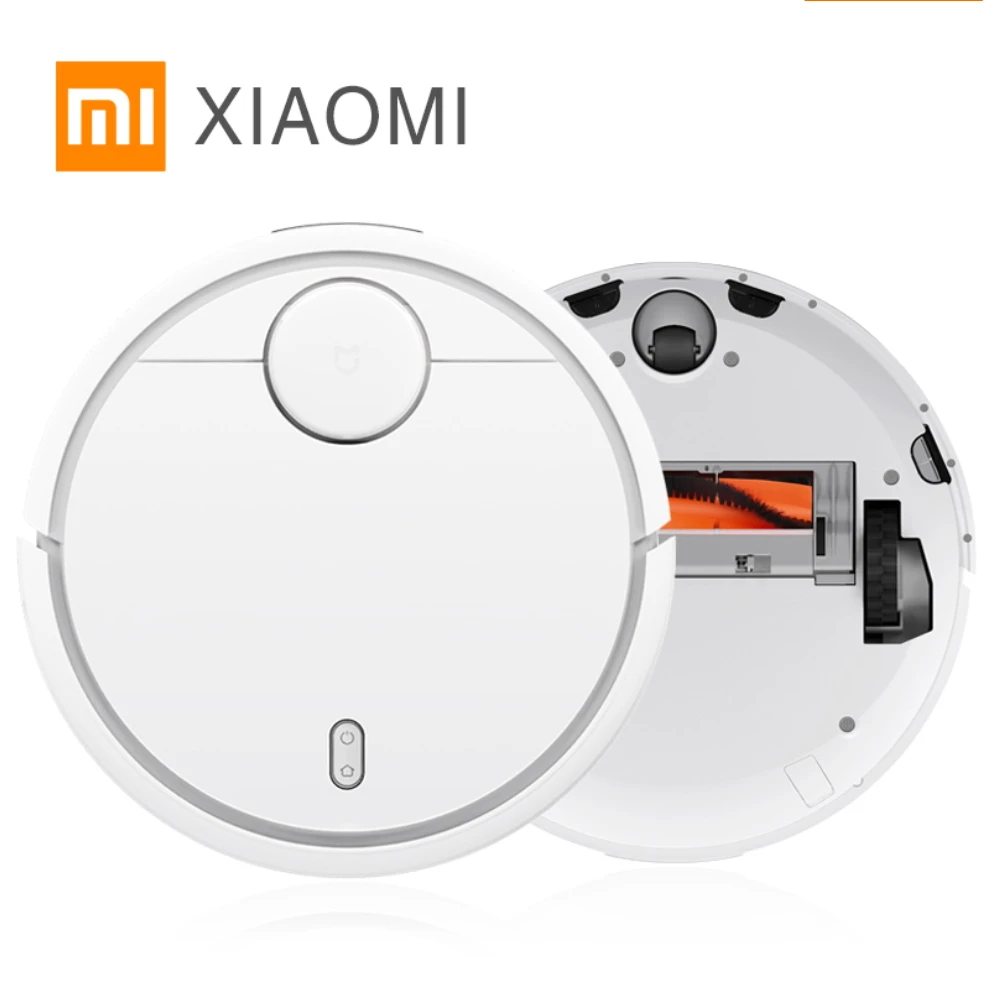 font b XIAOMI b font Robot Vacuum Cleaner Planned Type ASPIRADOR