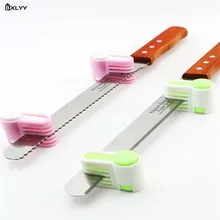 BXLYY Горячие 2 шт./шт 5 слоев Хлеборезка для тостов слайсер выпечки инструмент украшения год вечерние украшения партии поставки. 7z