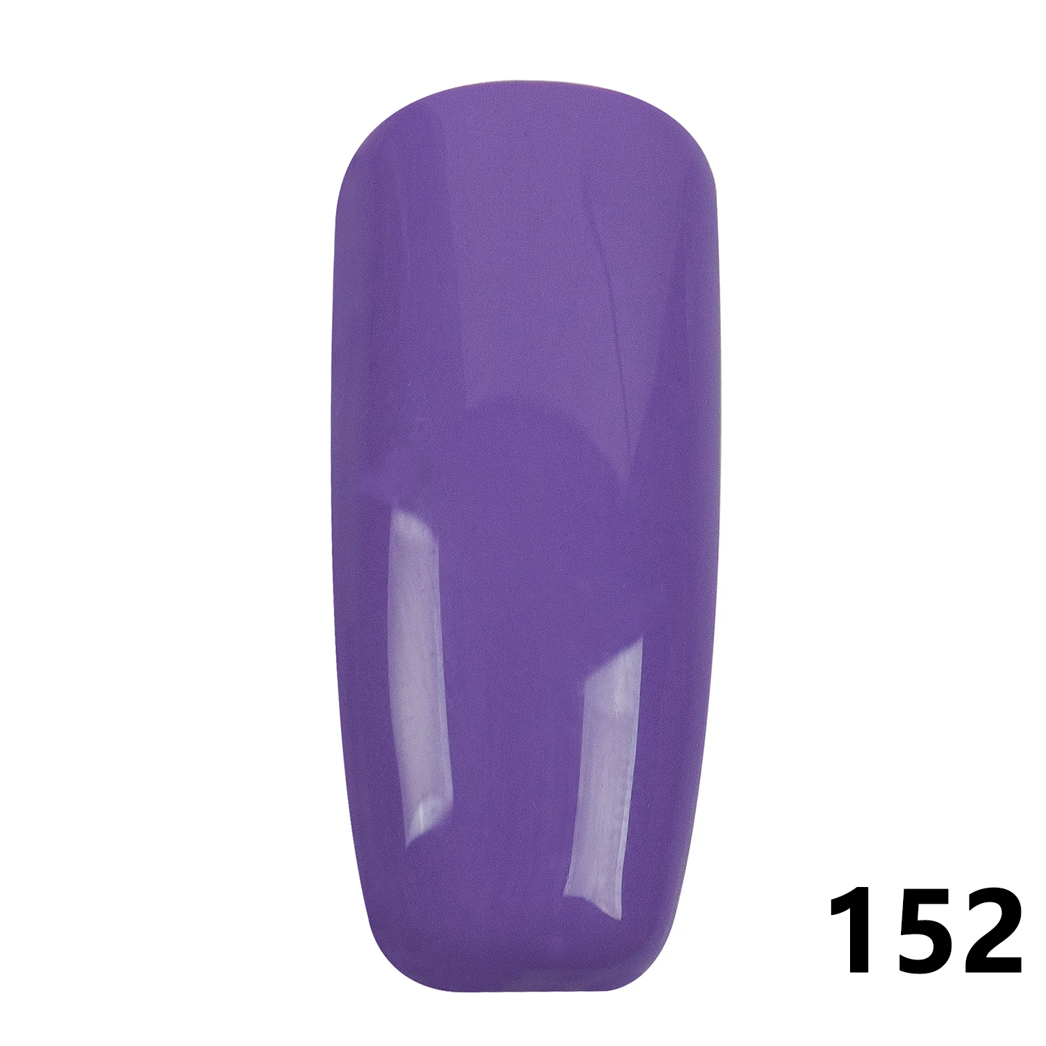 Girl2GIRL светодиодный Гель-лак для ногтей светодиодный лак для ногтей УФ завод 280 цветов 8 мл стиль Высокое качество замачиваемый темно-фиолетовый набор - Цвет: 152