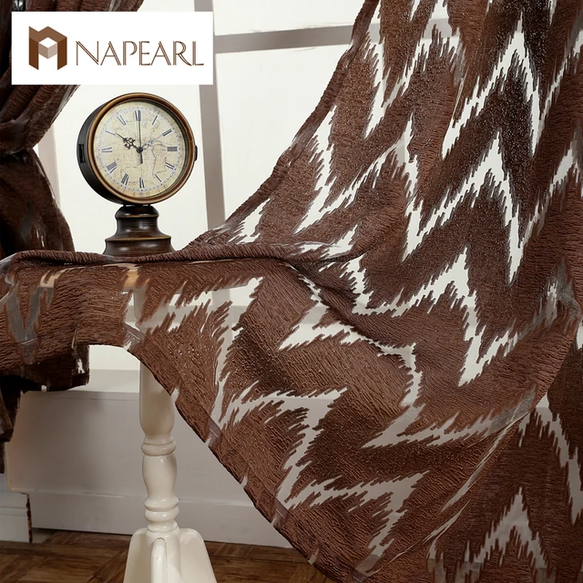 Online shop blinden stoffe bad jacquard fenster vorhang gardinen ...