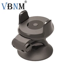 VBNM Universal 360 Degree Car Phone Holder Windshield Dashboard Mini Automatic Lock Suction Cup Cradle Stand For Phone GPS