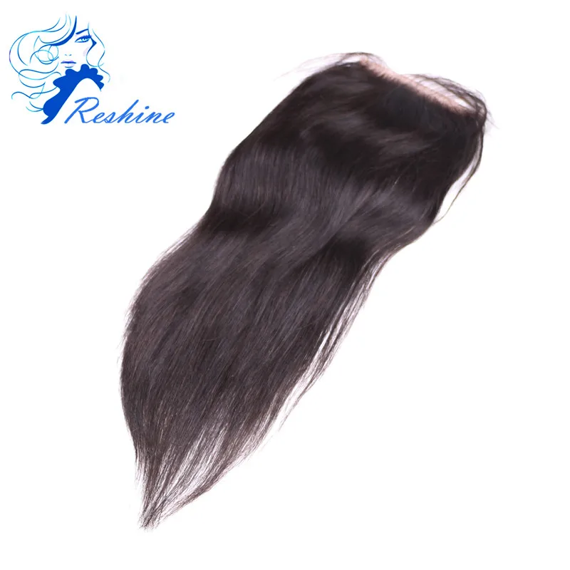 Grade 8A European Hair With Closure Cheap Human Weave 3 Bundles Straight Lace Closure. |