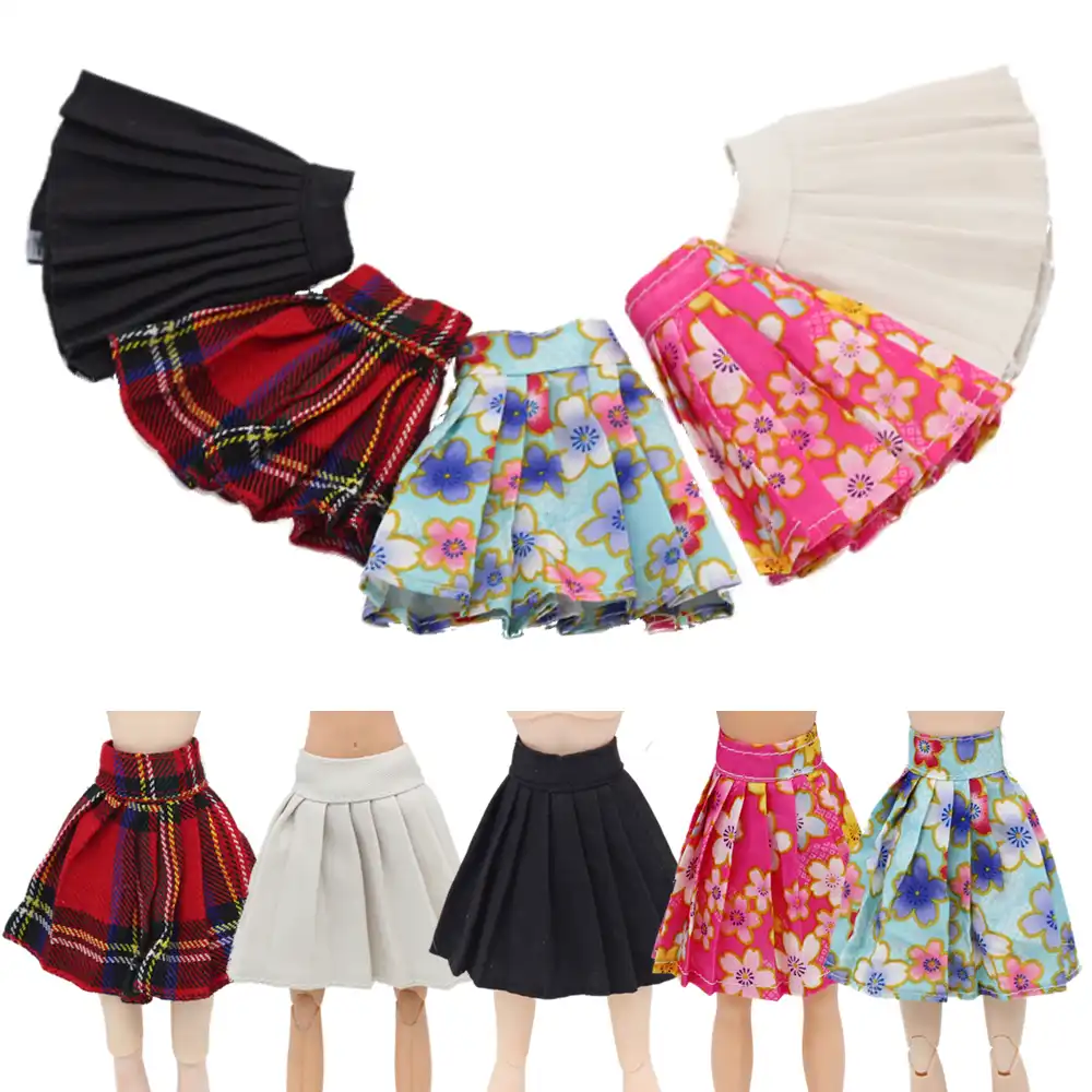 ropa para muñecas de tela