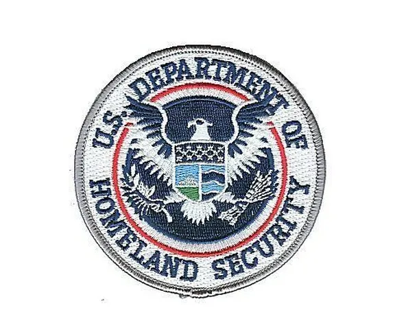 Нашивка для шитья с помощью утюга 3 5 &quotDept of National Security Guard оптовая продажа |