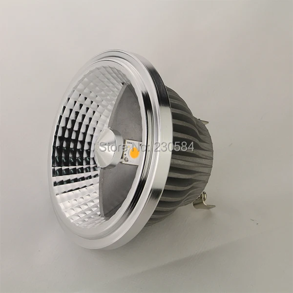 SELV AC/DC 12V Светодиодный точечный светильник Ar111, G53 светодиодный ...