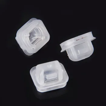 

Moulding Car Door Clips 07149158194 Nylon White 20x Set Retainer Insert