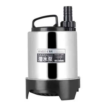

HAILEA HX Multi-function stainless steel submersible pump Super quiet high lift pump fish tank filter equipment rockery pump