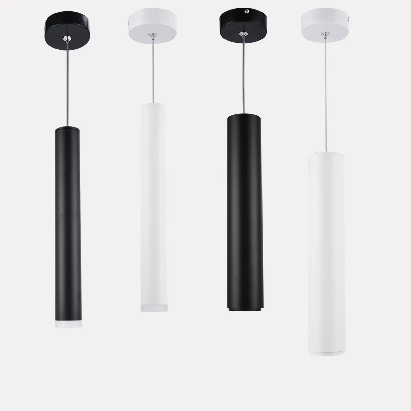 Modern creative dining room LED chandelier light lamp simple for restaurant bar Coffee single head | Освещение
