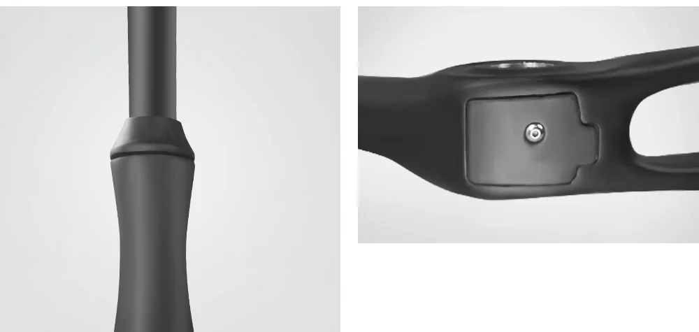 Clearance Customized 2019 newly carbon road frame carbon fibre racing bicycle frame glossy matte BSA BB30 for DI2 Mechanical frame 27 Clearance Customized 2019 newly carbon road frame carbon fibre racing bicycle frame glossy matte BSA BB30 for DI2 Mechanical frame 27