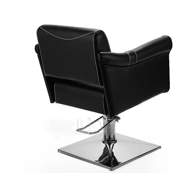 Simple barber chair hair salon special cut hair chair hairdressing shop hair chair European style modern style chair