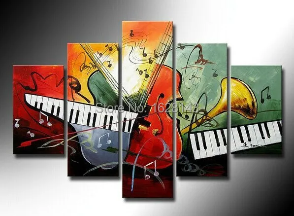 Compra salon decor pictures online al por mayor de china ...