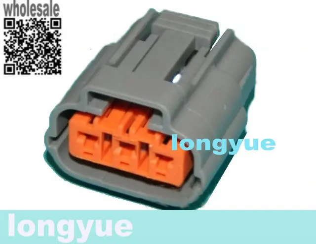 Longyue 10kit 3 Способ зажигания вилка катушки ремонтный разъем комплект и клеммы и уплотнения разборка