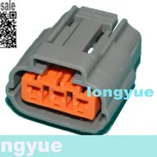 Longyue 10kit 3 Способ зажигания вилка катушки ремонтный разъем комплект и клеммы и уплотнения разборка