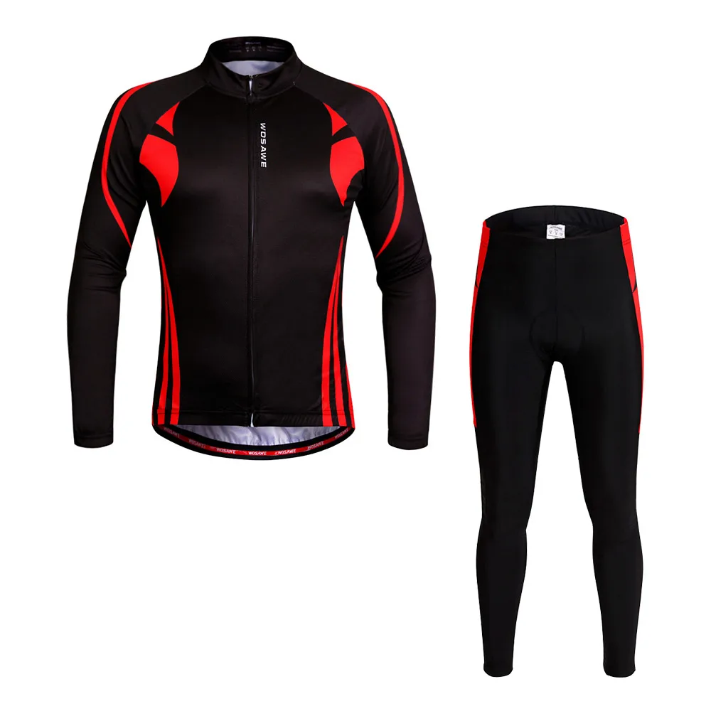 conjunto roupa bike