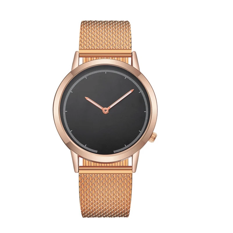 Mens Watches Top Brand Luxury Fashion Waterproof  PVC Strap Quartz Watch Male Business Simple Wristwatch Relogio Masculino