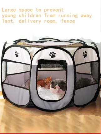 

Cat delivery room cat litter cat pregnancy expectation production room tent dog breeding box cat production supplies