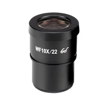 

Free shipping--AmScope Extreme Widefield 10X/22 Eyepiece with Reticle (30mm)