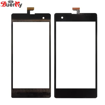 

BKparts 100% Tested 10pcs Touch Glass Digitizer For Infinix Hot 2 X510 Touch Screen Touch Panel Replacement