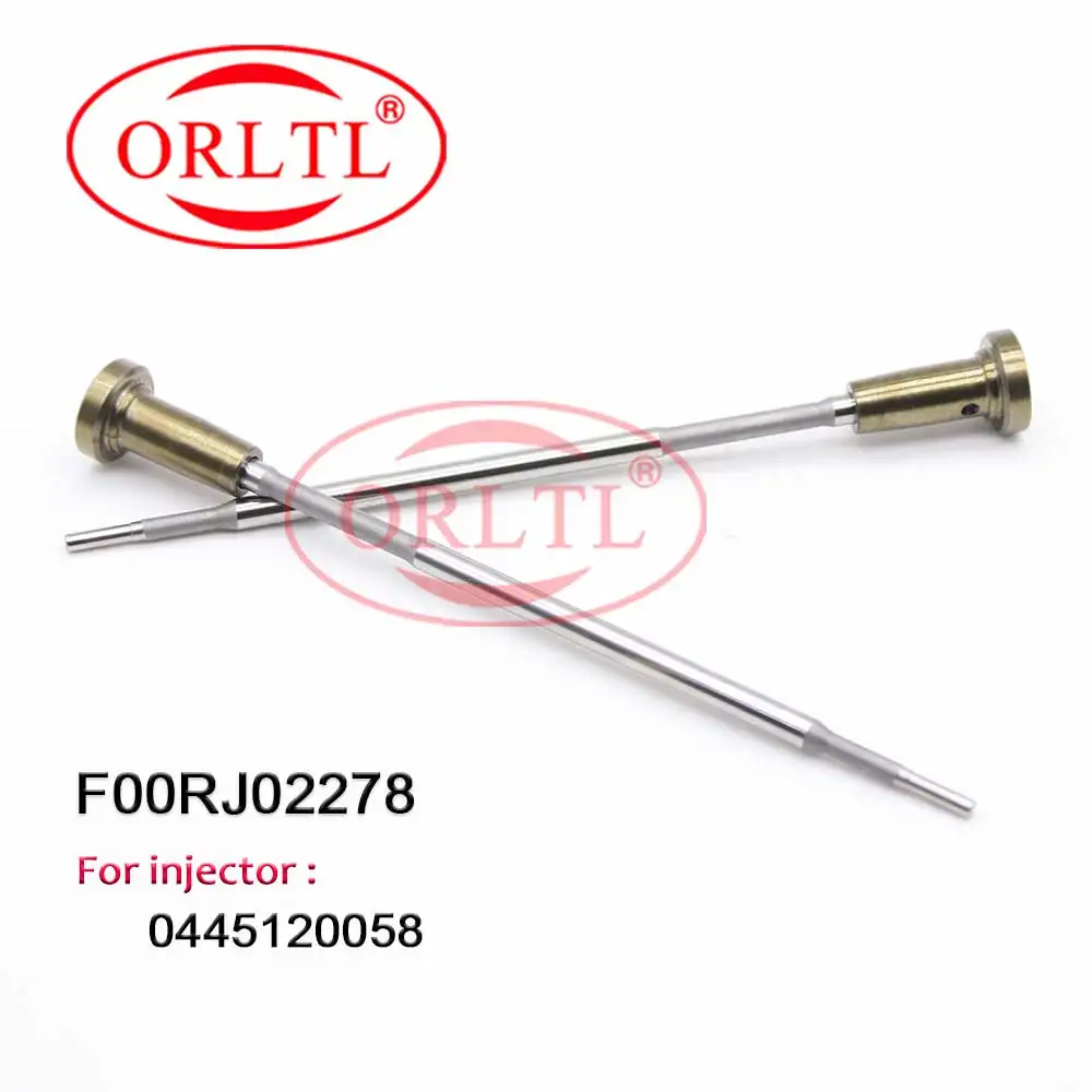 Клапан Управления Дизельным инжектором ORLTL F00RJ02278 F 00R J02 278 Замена клапана F00R для 0