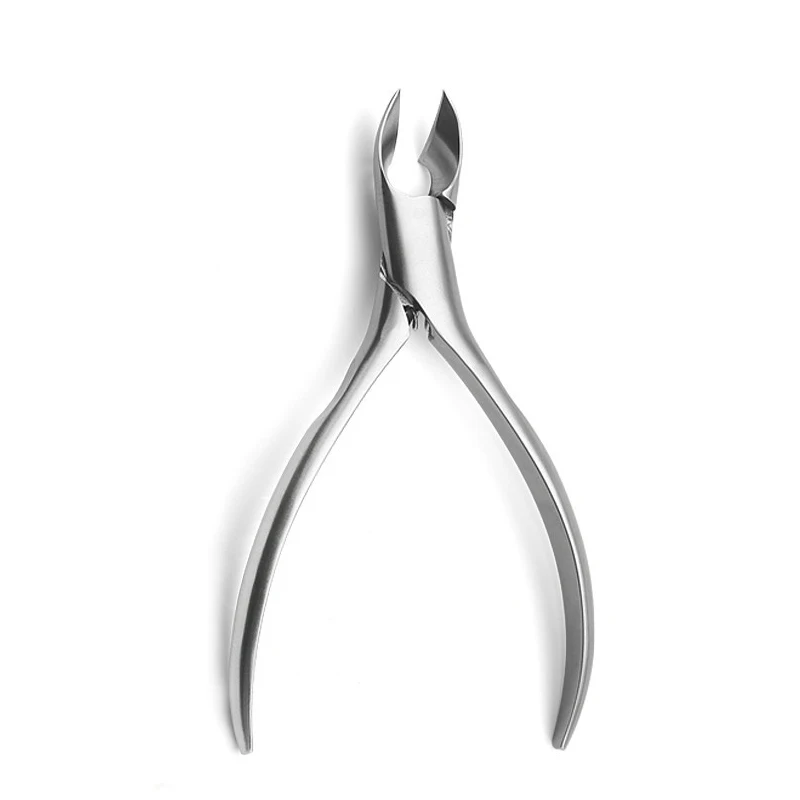 Nail Clippers Foot Cuticle Scissors Pliers Manicure Trimmer Cutters Paronychia Nippers Pedicure Man