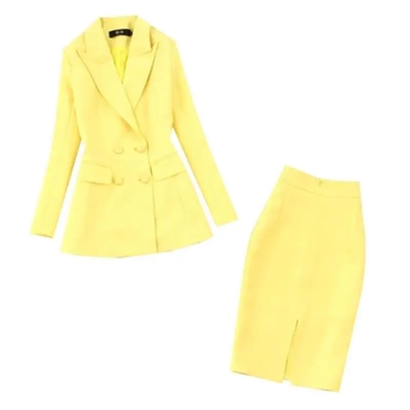 Fashion skirt suit female spring and summer New high qualit large size