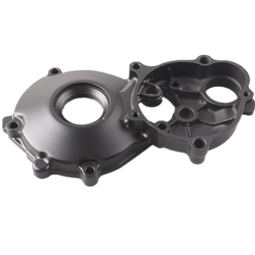 

For Suzuki GSXR1000 2001-2008 2002 03 04 05 06 2007 CNC Engine Stator Generator Cover Crankcase