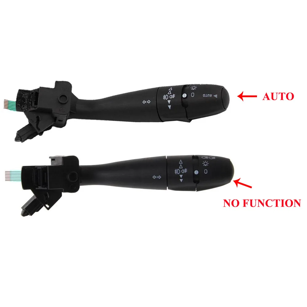 

For Citroen Xsara Berlingo Picasso C2 C3 C4 C5 C8 COM 2000 INDICATOR Turn Signal Switch Part AUTO FUNCTION
