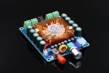 

TDA7850 HIFI 4 Channel 50W x 4 DC 12-16V Car Audio Amplifier Board
