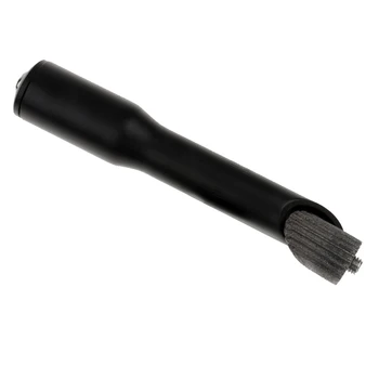 

22.2mm Bike Bicycle Handlebar Stem Core for 25.4mm Front Fork Black Color