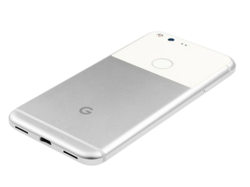 Google Pixel разблокированный GSM 4G LTE Android 5,0 ''12.3MP четырехъядерный rom 32 ГБ/128 Гб ram 4 Гб мобильный телефон AMOLED отпечаток пальца