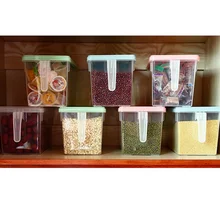 Кухня холодильник для хранения ящик для хранения пластиковый прозрачный ящик для хранения