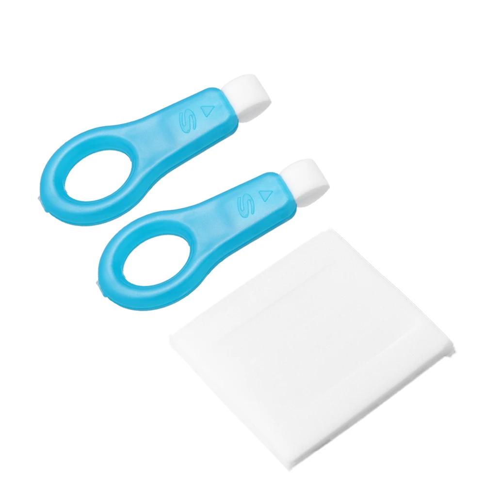 

Teeth Whitening kit Nano Tube Teeth Cleaning Whitener Brush Tooth Stains Remover Teeth Cleaning Strips for Oral Deep Cleaning