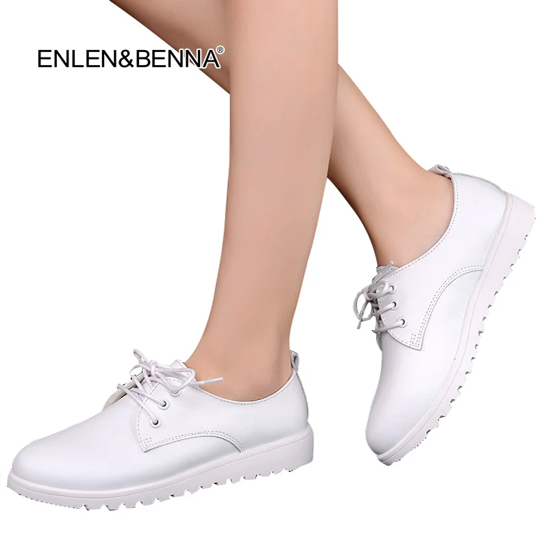 

2017 Fashion Women Shoes Casual Moccasins Loafers Ladies Shoes Genuine Leather Oxford Shoes Women Flats sapatilhas zapatos mujer