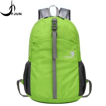 

Lightweight Foldable Nylon Waterproof Backpack For Women Men Climbing Camping Hiking Mountaineering Outdoor Sport Bag FK15