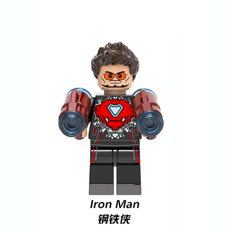 XH-907      Iron Man 
