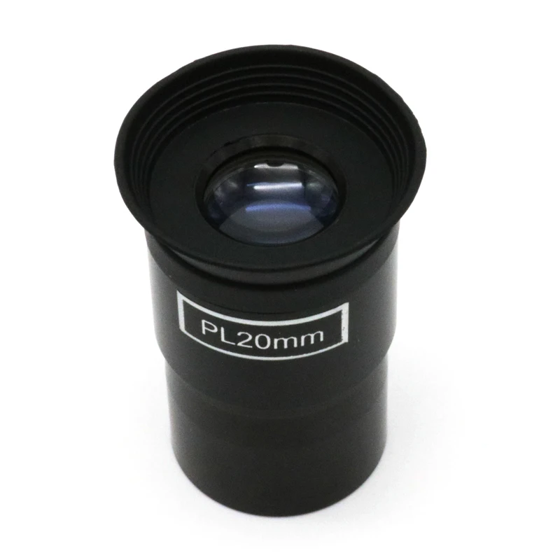 

Datyson 1.25" 20mm Plossl Eyepiece Fully Coated Film Astronomical Telescope Ocular Metal for Astronomy Monocular Lens