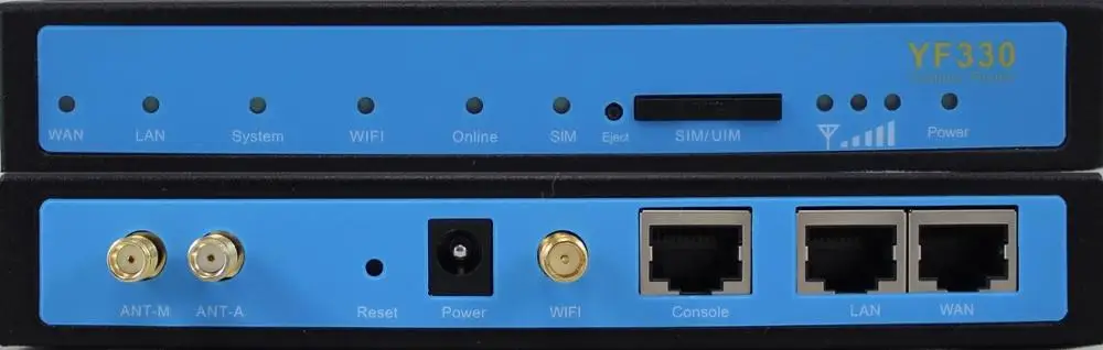 YF330 interface