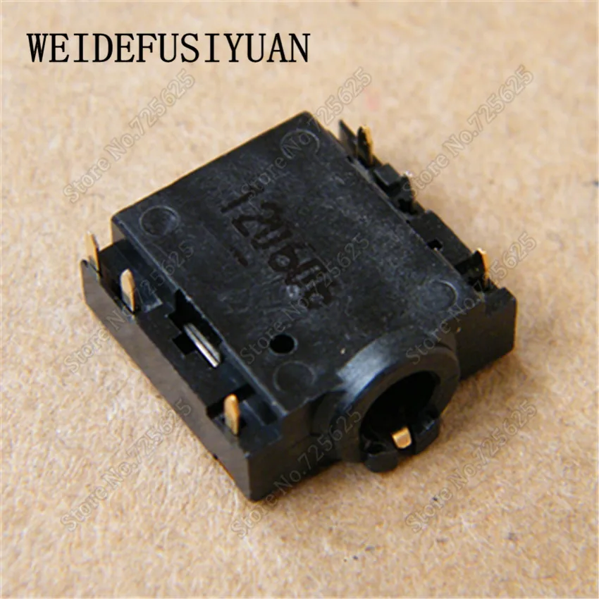 3 5mm headphone jack audio connector Port for Lenovo B490 B590 M490 M495 M490S