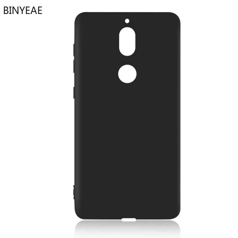 BINYEAE чехол для телефона Nokia 7 8 9 5 3 2 матовый TPU Мягкий Plus 6X6X5 защитный |