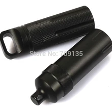 Капсула Survive seal trunk EDC водонепроницаемый поход коробка контейнер чехол на открытом воздухе сухая бутылка держатель для хранения лагерь медицина матч таблетки