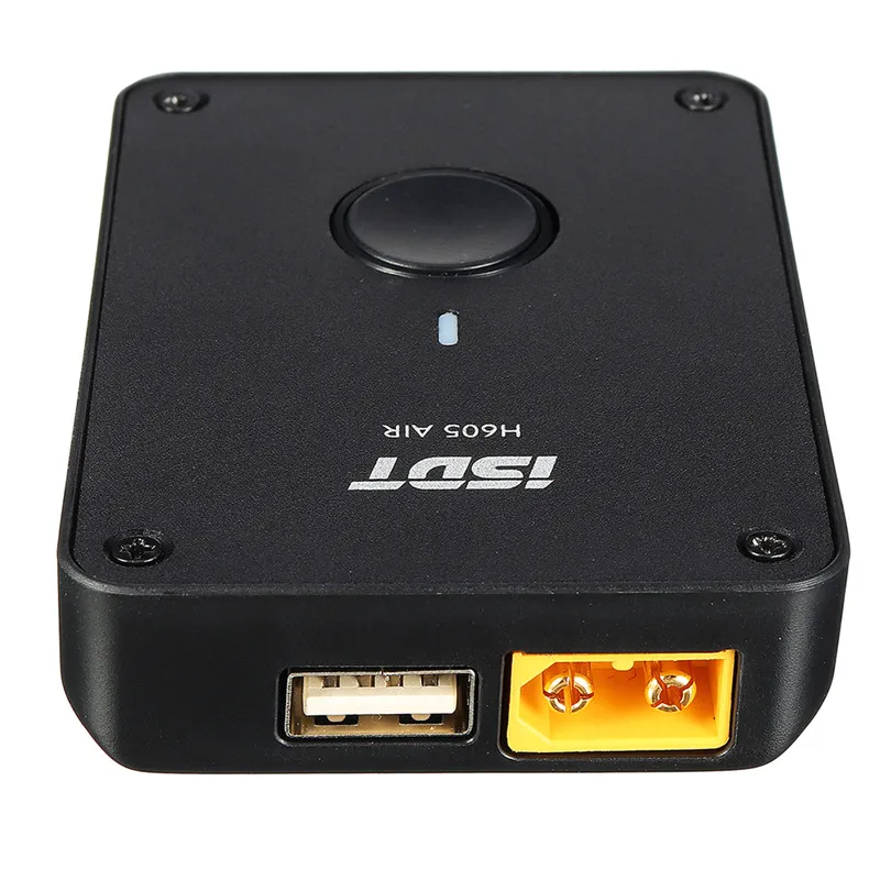 ISDT H605 Air Smart Charger 50 Вт 5A DC 2S 6S Mini Bluetooth Lipo зарядное устройство Android APP для RC Drone FPV Racing