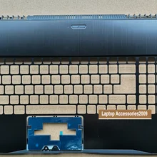 Для MSI GF75 MS-17F5 C крышка клавиатуры ободок