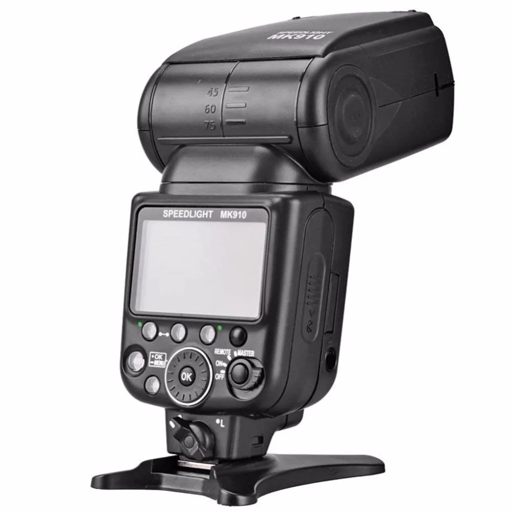 

Meike MK-910 MK910 i-TTL iTTL Flash Speedlight 1/8000s for Nikon Camera